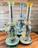 12" 6b glass Smoking Water Pipe | Wholesale Glass Pipe -2023B53