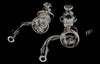 2024 QQuartz Banger with Insert Bowl and Spinning Carb Cap Terp Pearls for Glass Water Pipe -122