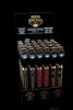 ProVape Brass Knuckles 900mAh Adjustable Battery 30 pcs Display-1178