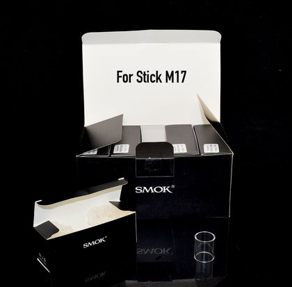 SMOK -  STICK M17 -  REPLACEMENT GLASS TANK  - 10g | Wholesale Glass Pipe - 1659