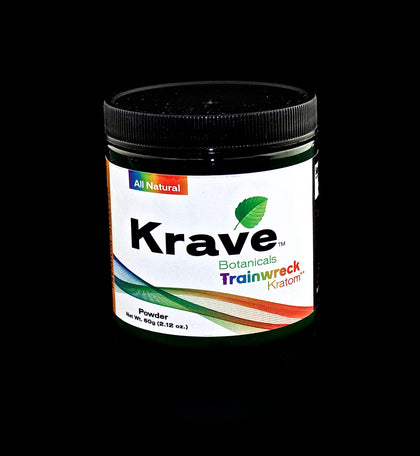 Krave Kratom-Powder Variety