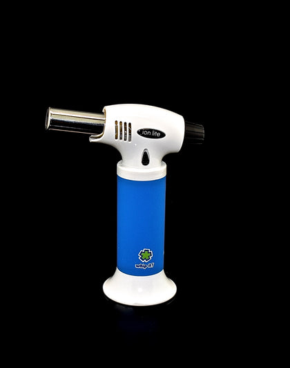 Whip It! Butane Ion Torch
