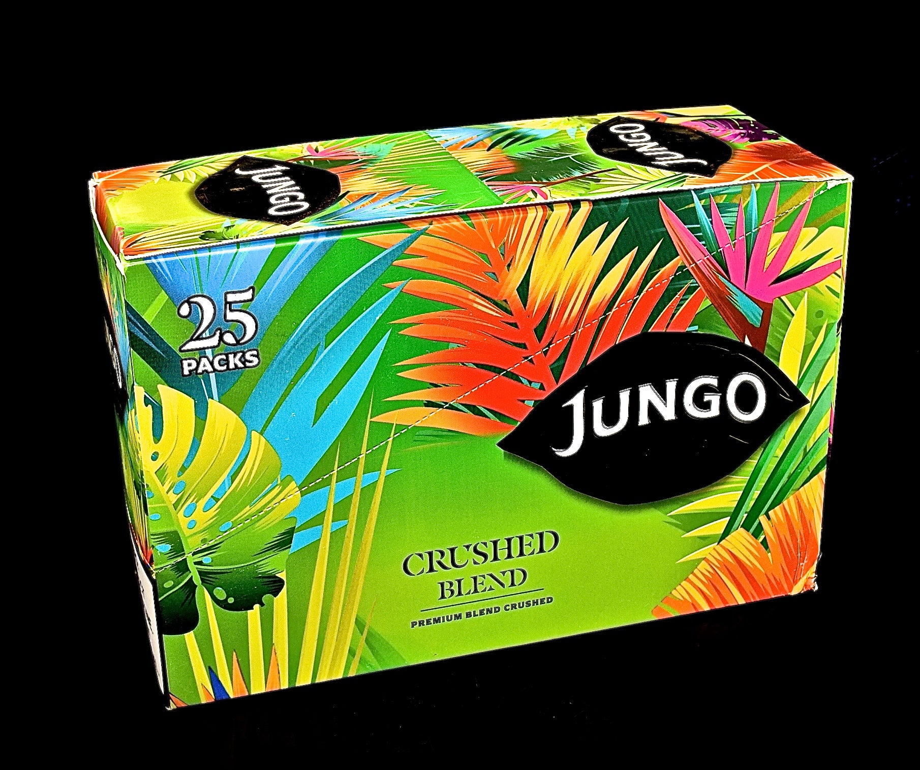 JUNGO By TAKEOFF | CRUSHED | BLEND | 25 Pcs Packs - 2003