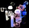 2024 Slim Color Zig Zong Style Smoking Bubbler,Bong, Water Pipe High Quality Good And Best Price -2023B47