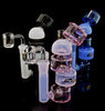 2024 Slim Color Zig Zong Style Smoking Bubbler,Bong, Water Pipe High Quality Good And Best Price -2023B47