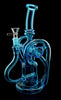 Colorful Recycler water pipe -Wholesale Glass Pipe - 2051