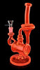 New Arrival Colorful Smoking Glass Water Pipe -2054