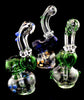 6" Sherlock Smoking Glass Pipe - Wholesale Glass Pipe -1986