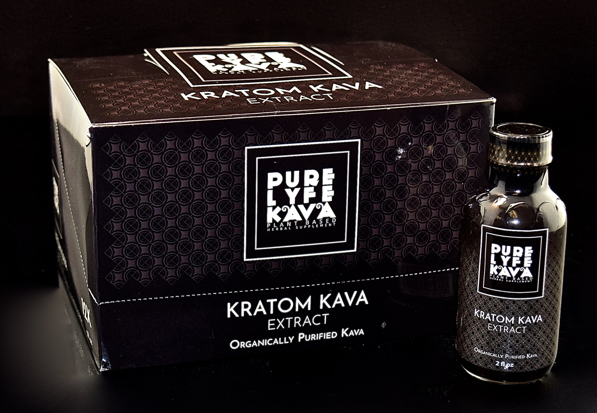 Pure Lyfe Kava 12-Pack -Pure Lyfe Kava-1