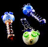 4" Glass Spoon Pipe -Wholesale Glass Pipe -1775