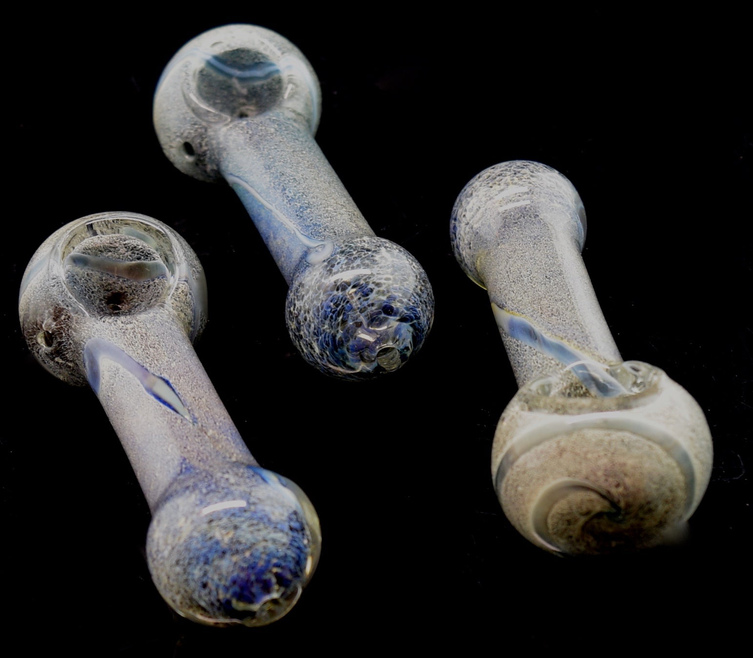 Frit Smoking Glass Pipe only for wholesale Glass Pipe -1957