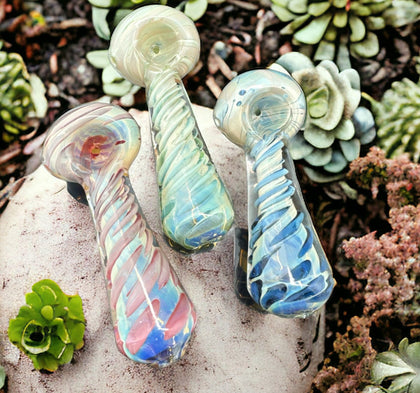 Light Striking Hand Pipe | Wholesale Glass Pipe -418999