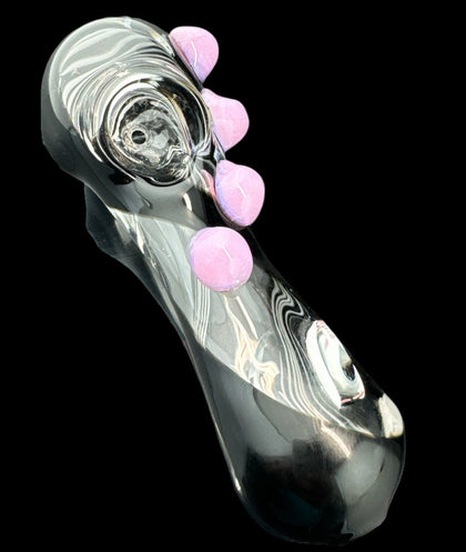 3D Smoking Glass Pipe | Wholesale Glass Pipe-4073