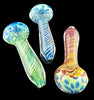 Hot Item Colorful  Glass Pipes Smoking Pipes Various Genres Batch Selling Acceptable -4112