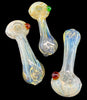 3" Color Changing Smoking Glass Pipe -4142