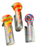 Reversible Design Smoking Glass Pipes -4158