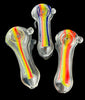 Rasta Smoking Glass Pipe | Wholesale Glass Pipe -4161