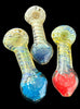 Smoking Glass Pipe Sprial | Wholesale Glass Pipe-4166