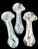 Colorful cheap Smoking Glass Pipe -Wholesale Glass Spoon Pipe-4168