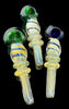 5.5 Dichro Smoking Glass pipe | Wholesale Glass Pipe-4181