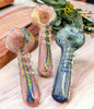 Heavy Dichroic Glass Pipe-Wholesale Glass Pipe-741