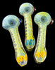 Authentic Color Changing&nbsp; Swirl Glass Smoking Pipe | Wholesale Glass Pipe -4217