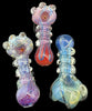 Heavy Frit Smoking Glass Pipe | Wholesale Glass Pipe-4036