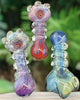 Heavy Frit Smoking Glass Pipe | Wholesale Glass Pipe-4036