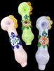 FROG STYLE SPOON PIPE | SMOKING GLASS PIPE -4283