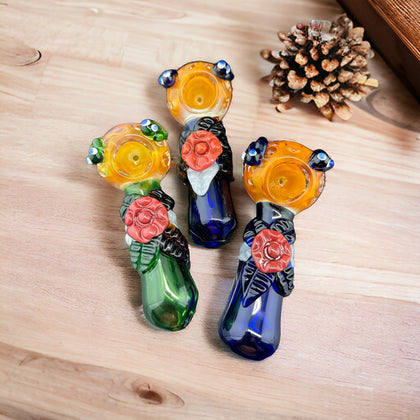 Bee Glass Pipe 5