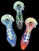 Pipe Glass Pipe Turtle Tortoise Hand Pipe Glass Pipes 4.5" | Wholesale Glass Pipe-4299