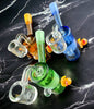 New Mini Glass Colorful Smoking Glass Water Pipe -Wholesale Glass Pipe -HAB52