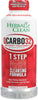 Herbal Clean QCarbo16 Same-Day Premium Detox Supplement Drink, Red Tropical Flavor, 16oz-762