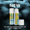Koi CBD Pain Relieving | CBD Gel Roll-On 1500 Mg CBD-960