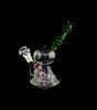 Barrel Style Bubbler Water Pipe | Water Pipe | Wholesale Glass Pipe-344