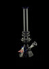 Animal fancy 2020 Water Pipe biker base-Wholesale Glass Pipe-329