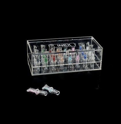24 Pack of Glass Tube One Hitter Pipes