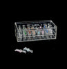 24 Pack of Glass Tube One Hitter Pipes - 124