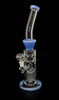Bent Neck with  Tree Perc Water Pipe – Wholesale Glass Pipe-359