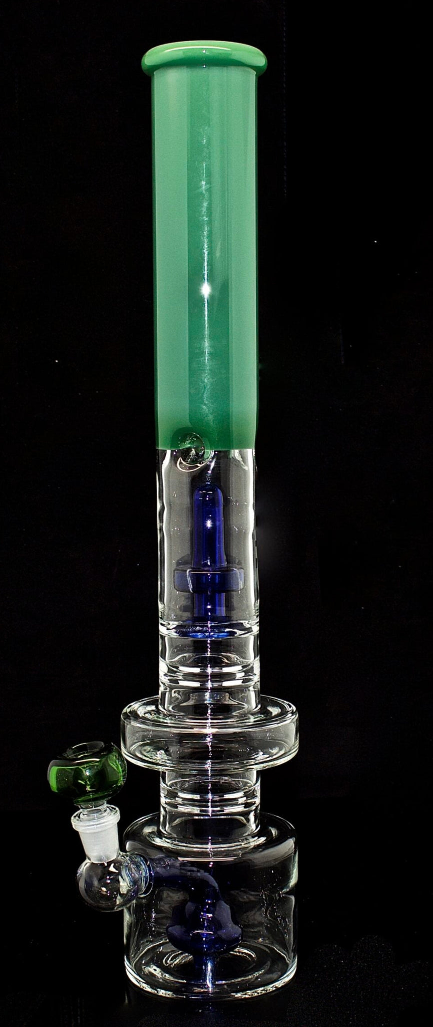 2023 New Arrival Glass water pipe -Wholesale Glass Pipe-119