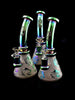 6B GLASS - Fumed Handmade Colorful Water-Pipe -2021B16