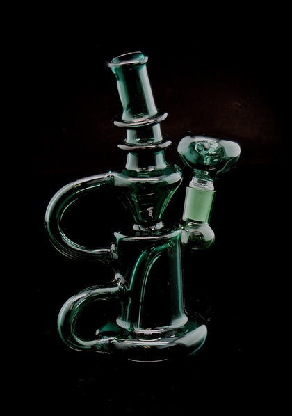 Recycle Smoking Glass Water Pipe | Wholesale Glass Pipe -1229