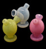 2.5" Silicone Blunt Bubbler | Wholesale Glass Pipe-101