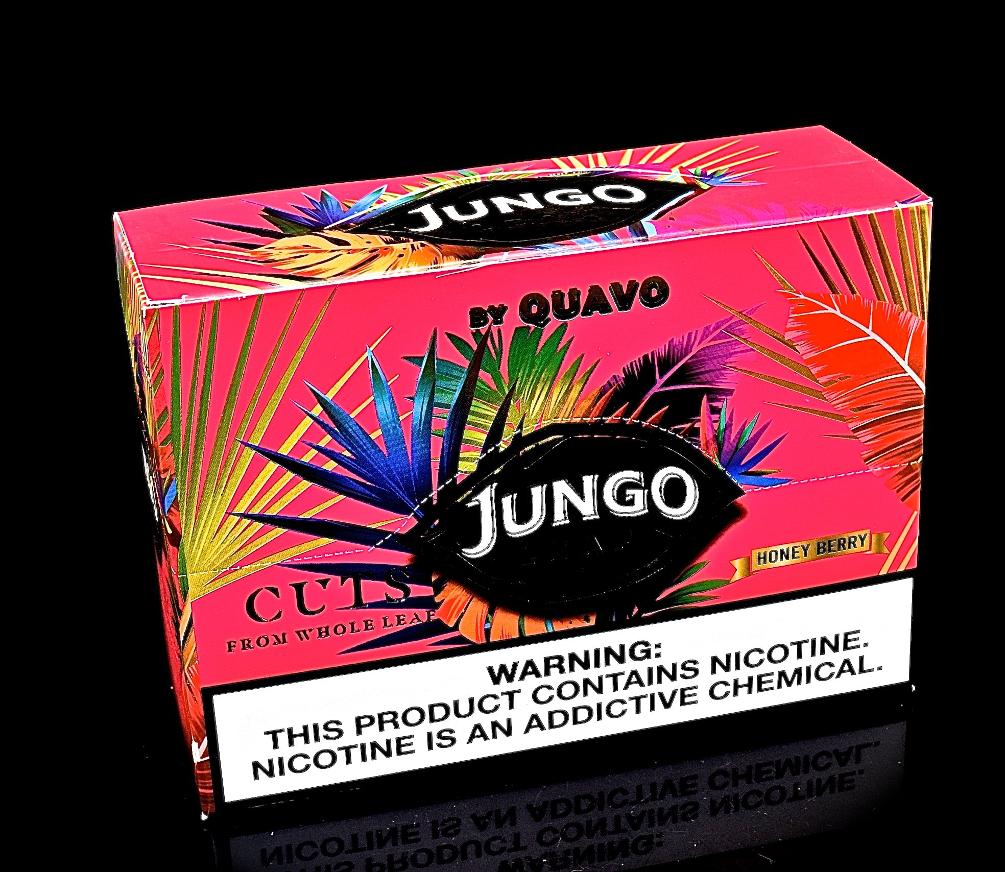 JUNGO By TAKEOFF | CUTS | PACK OF 10 -2002