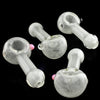 3.5" Glowing Hand Pipe-133