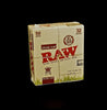 Raw Classic King Size Slim Rolling Paper - 50 Packs/Display-1206