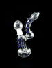 Fancy Sherlock Smoking Bubbler | Wholesale Glass Pipe-580