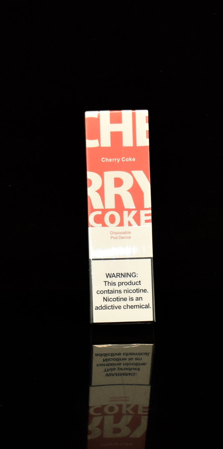 Doo The Switch - Cherry Coke - Nicotine Disposable Pod Device | Wholesale Glass Pipe - 1621