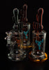 6B GLASS - Colored Bongs | Best Colored Bongs with New perc-2022B03/11