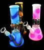 Crackle Colored Water Pipe -1731